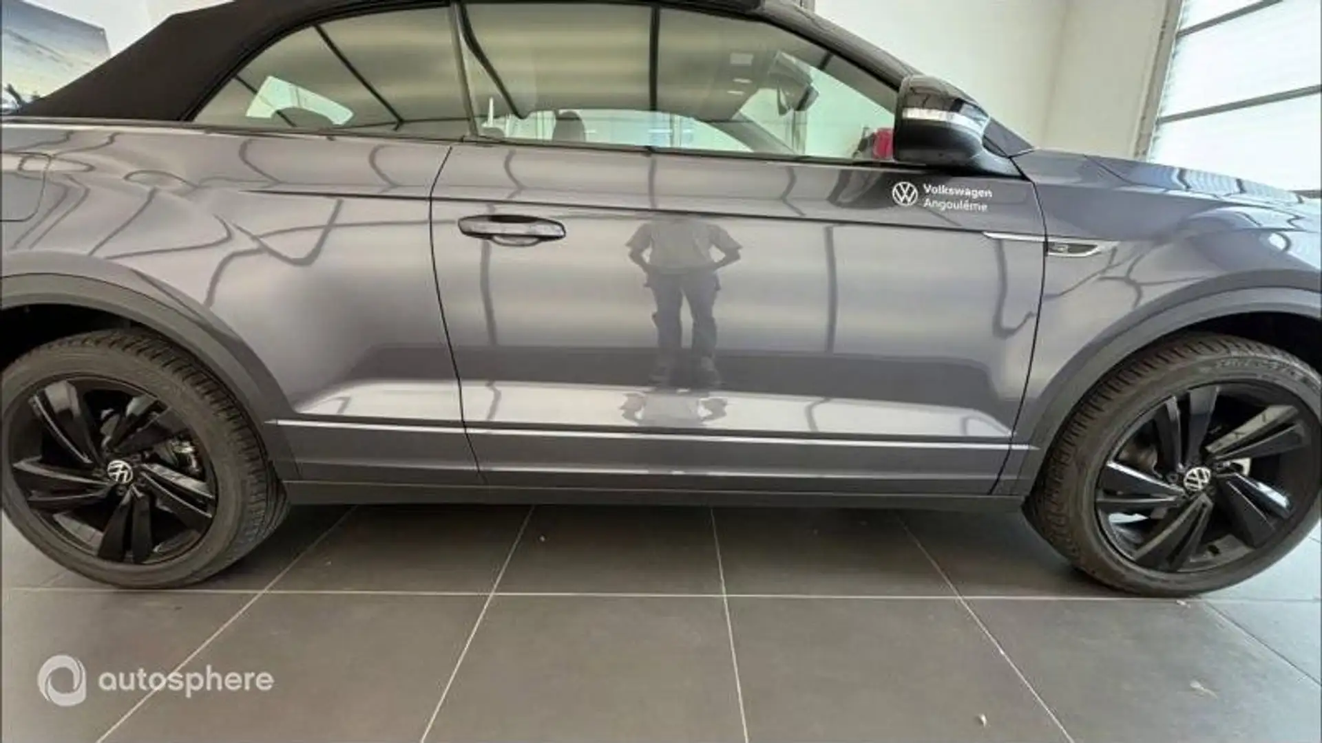 Volkswagen T-Roc 1.5 TSI Evo2 150ch R-Line DSG7 - 2