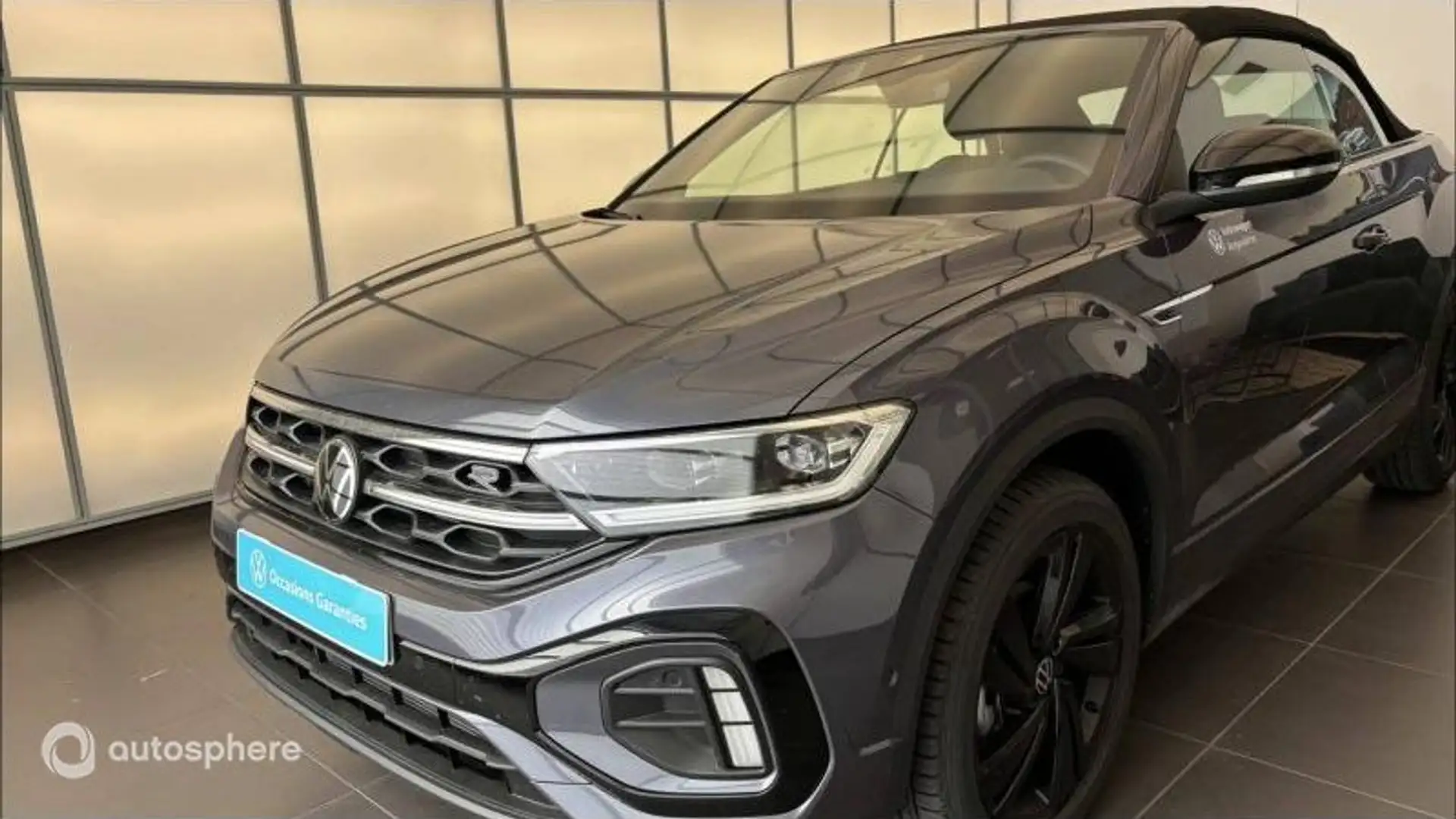 Volkswagen T-Roc 1.5 TSI Evo2 150ch R-Line DSG7 - 1