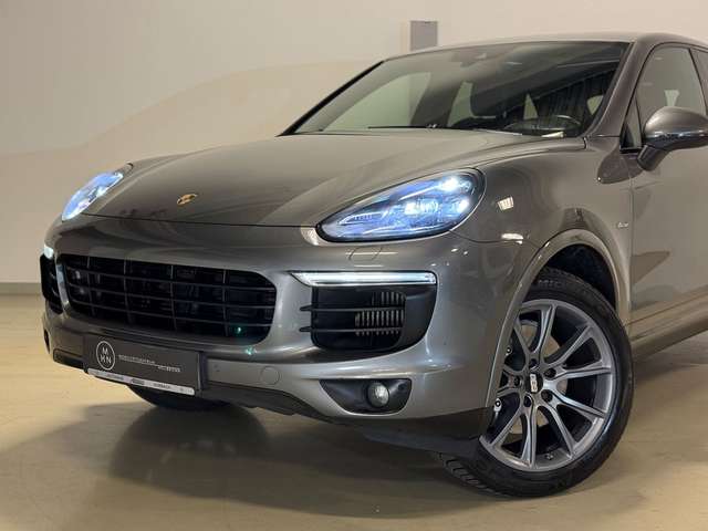 Porsche Cayenne S Diesel 4.2 V8 TDI BOSE*KAM*TOTW*PANO