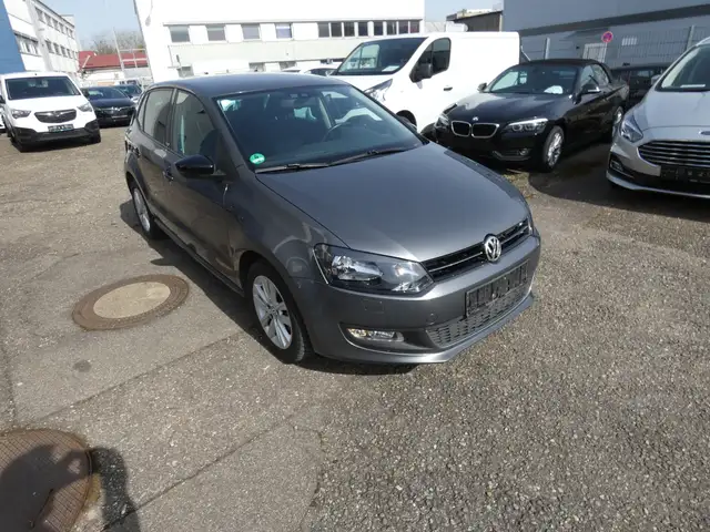 Volkswagen Polo Style