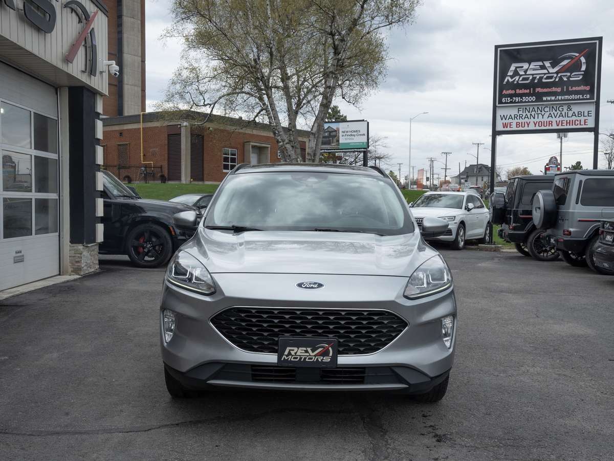 2021 Ford Escape SEL | AWD | NO Accidents — снимка 1