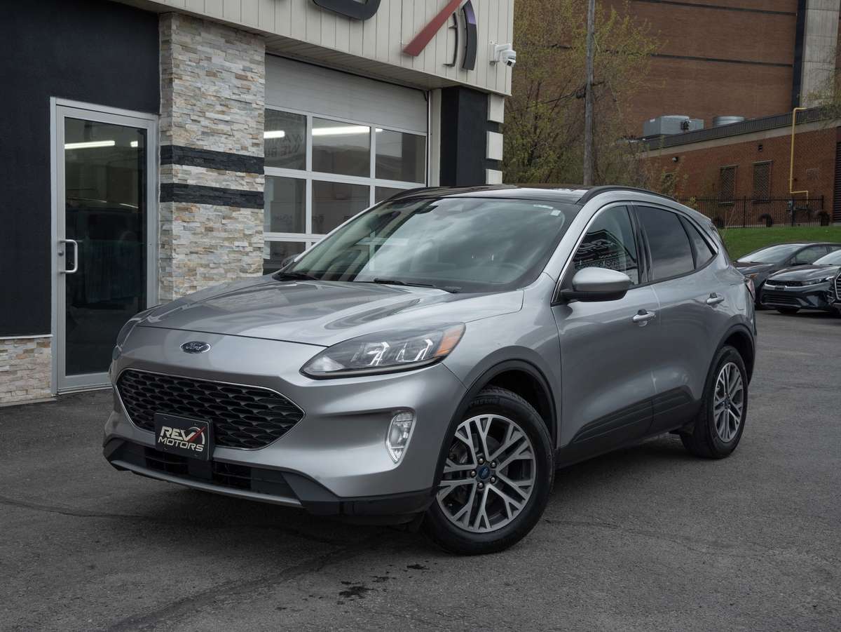 2021 Ford Escape SEL | AWD | NO Accidents — снимка 1