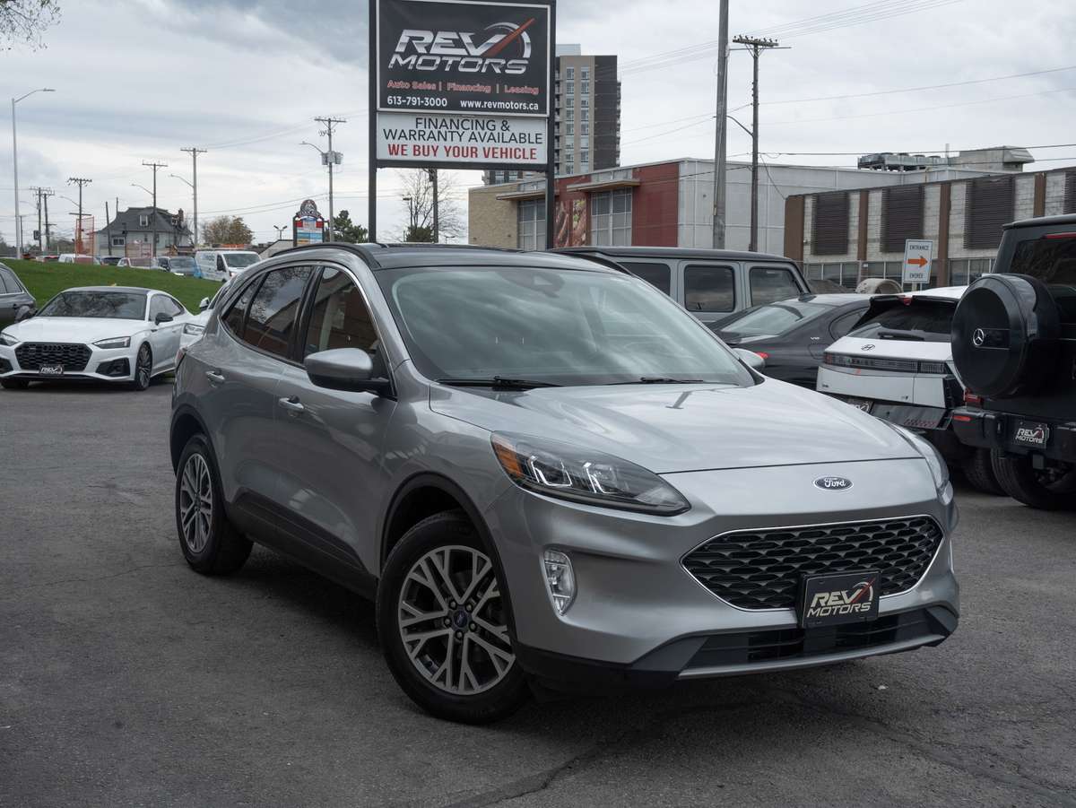 2021 Ford Escape SEL | AWD | NO Accidents