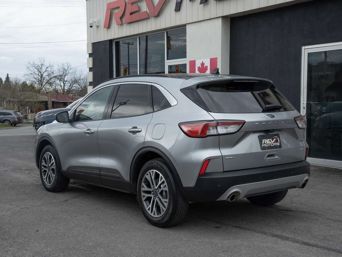 2021 Ford Escape SEL | AWD | NO Accidents — снимка 1