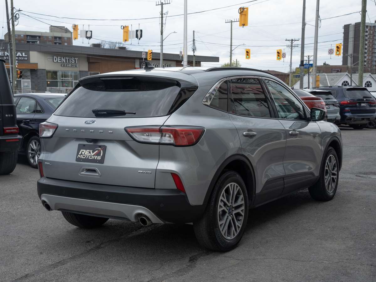 2021 Ford Escape SEL | AWD | NO Accidents — снимка 1