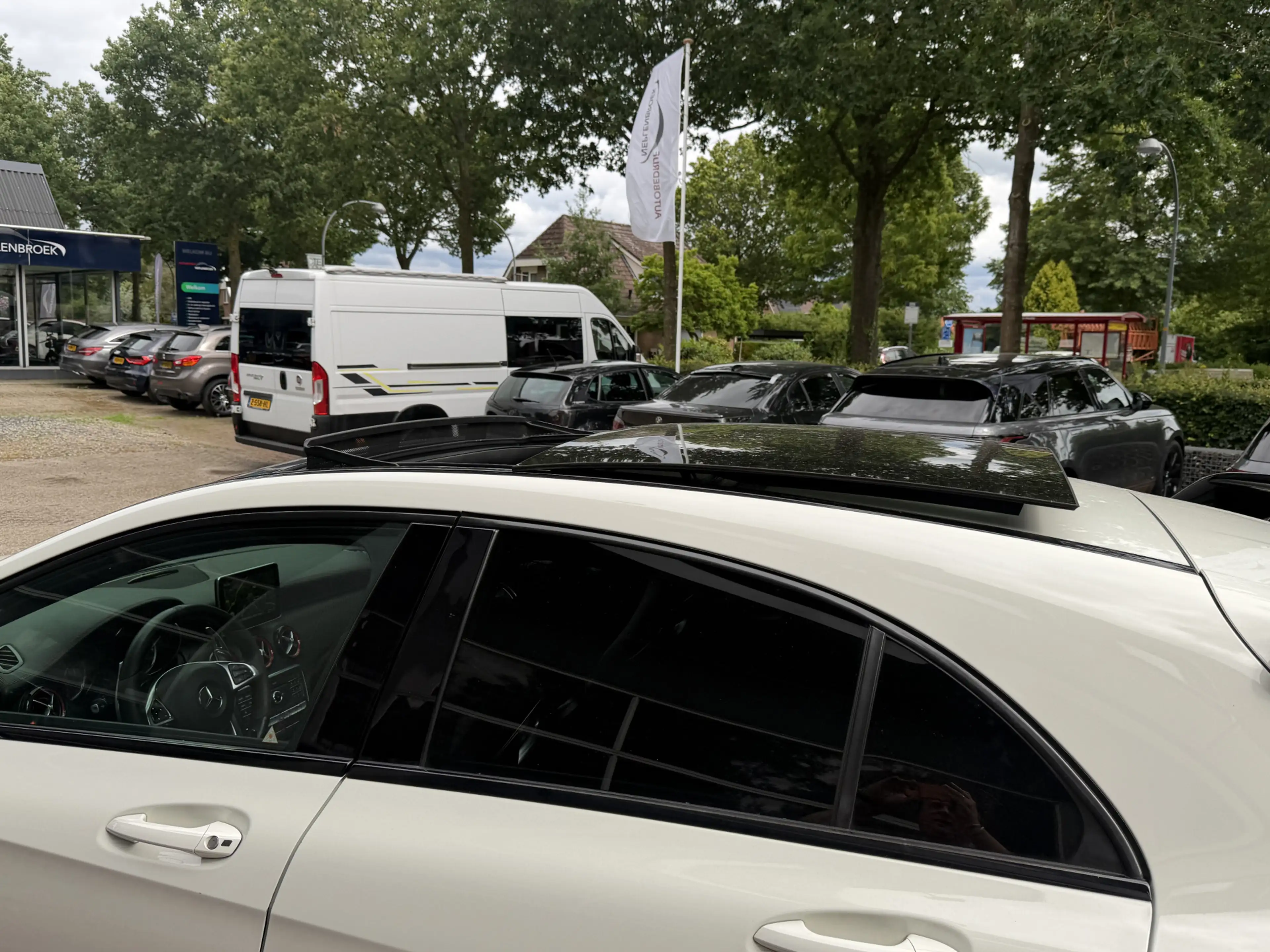 Mercedes-Benz A 45 AMG 4MATIC 2016 Km 157.000 Nap 381PK Dealer onderhoude — photo 43