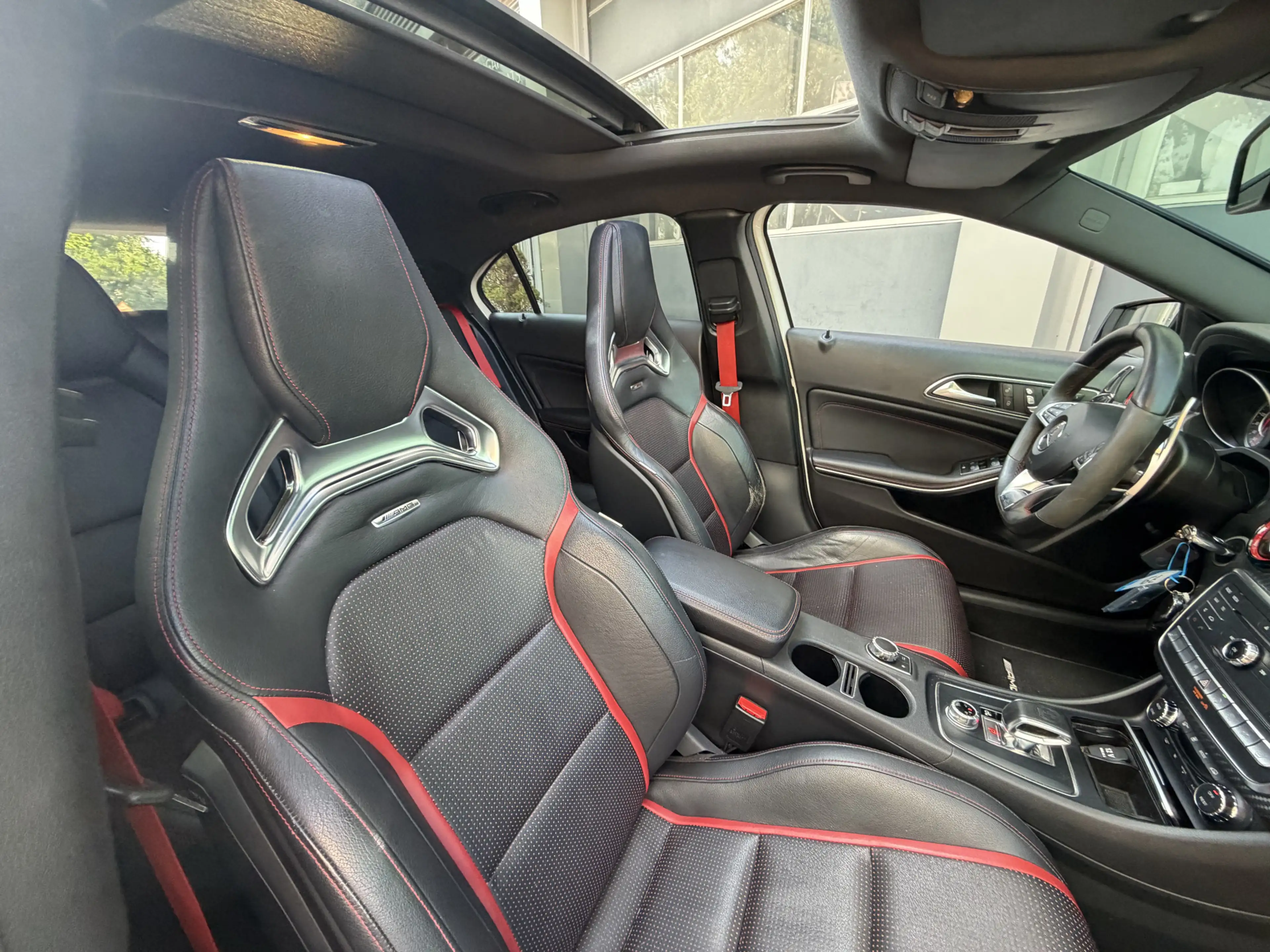 Mercedes-Benz A 45 AMG 4MATIC 2016 Km 157.000 Nap 381PK Dealer onderhoude — photo 7