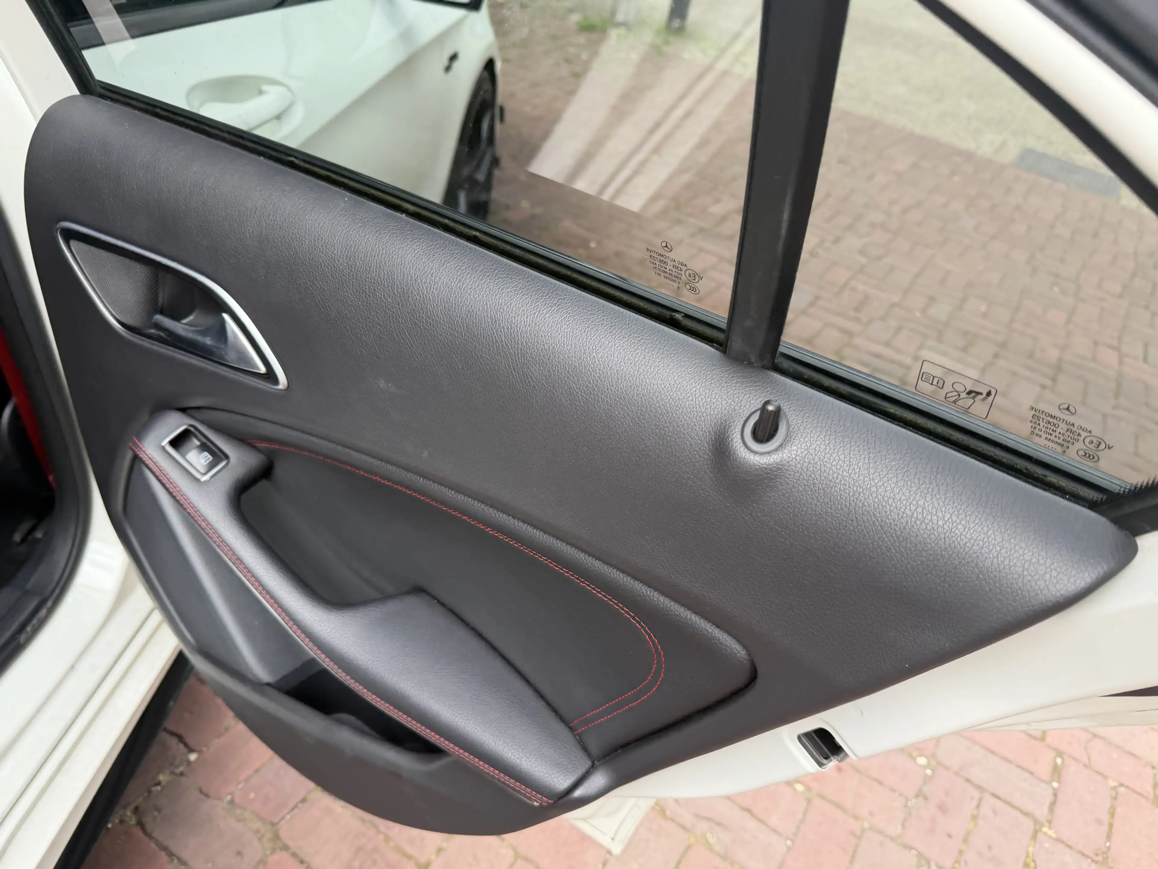 Mercedes-Benz A 45 AMG 4MATIC 2016 Km 157.000 Nap 381PK Dealer onderhoude — photo 41