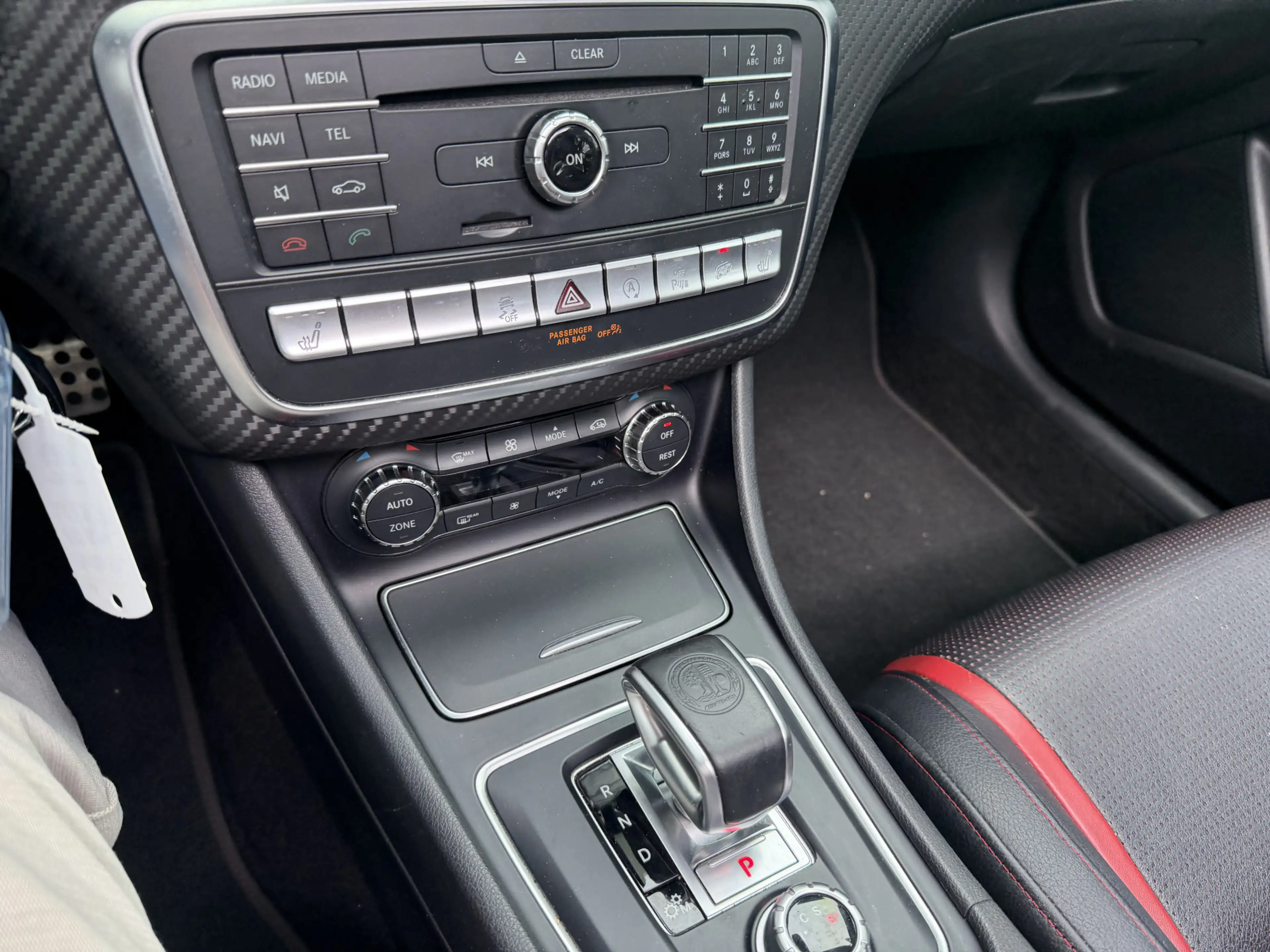 Mercedes-Benz A 45 AMG 4MATIC 2016 Km 157.000 Nap 381PK Dealer onderhoude — photo 47