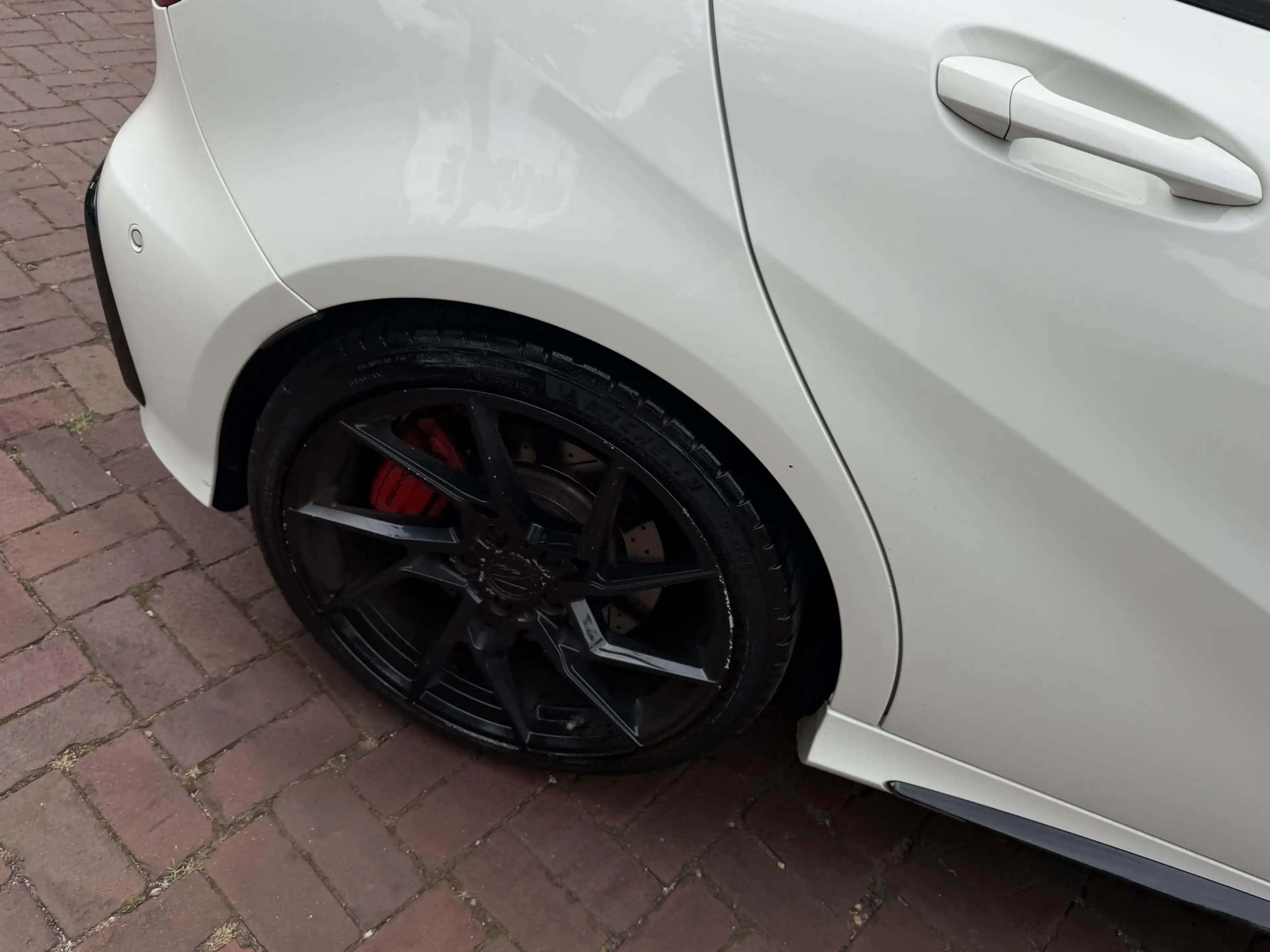 Mercedes-Benz A 45 AMG 4MATIC 2016 Km 157.000 Nap 381PK Dealer onderhoude — photo 42