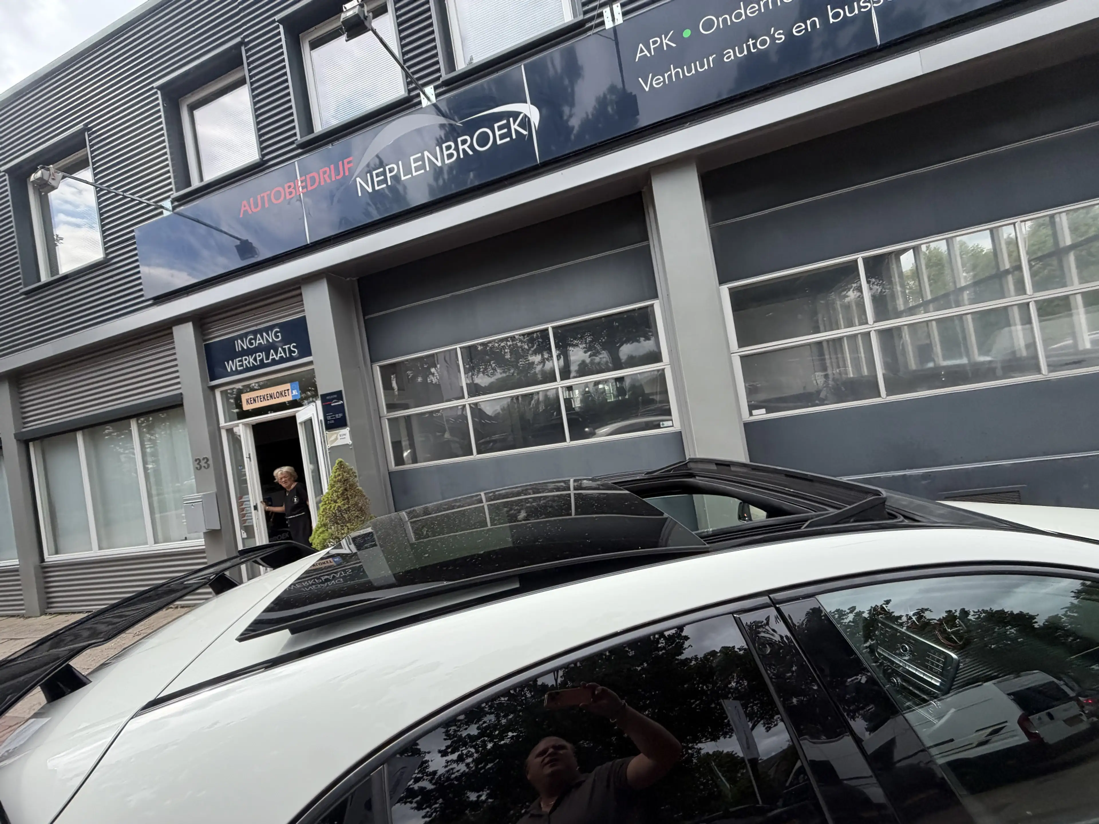 Mercedes-Benz A 45 AMG 4MATIC 2016 Km 157.000 Nap 381PK Dealer onderhoude — photo 25