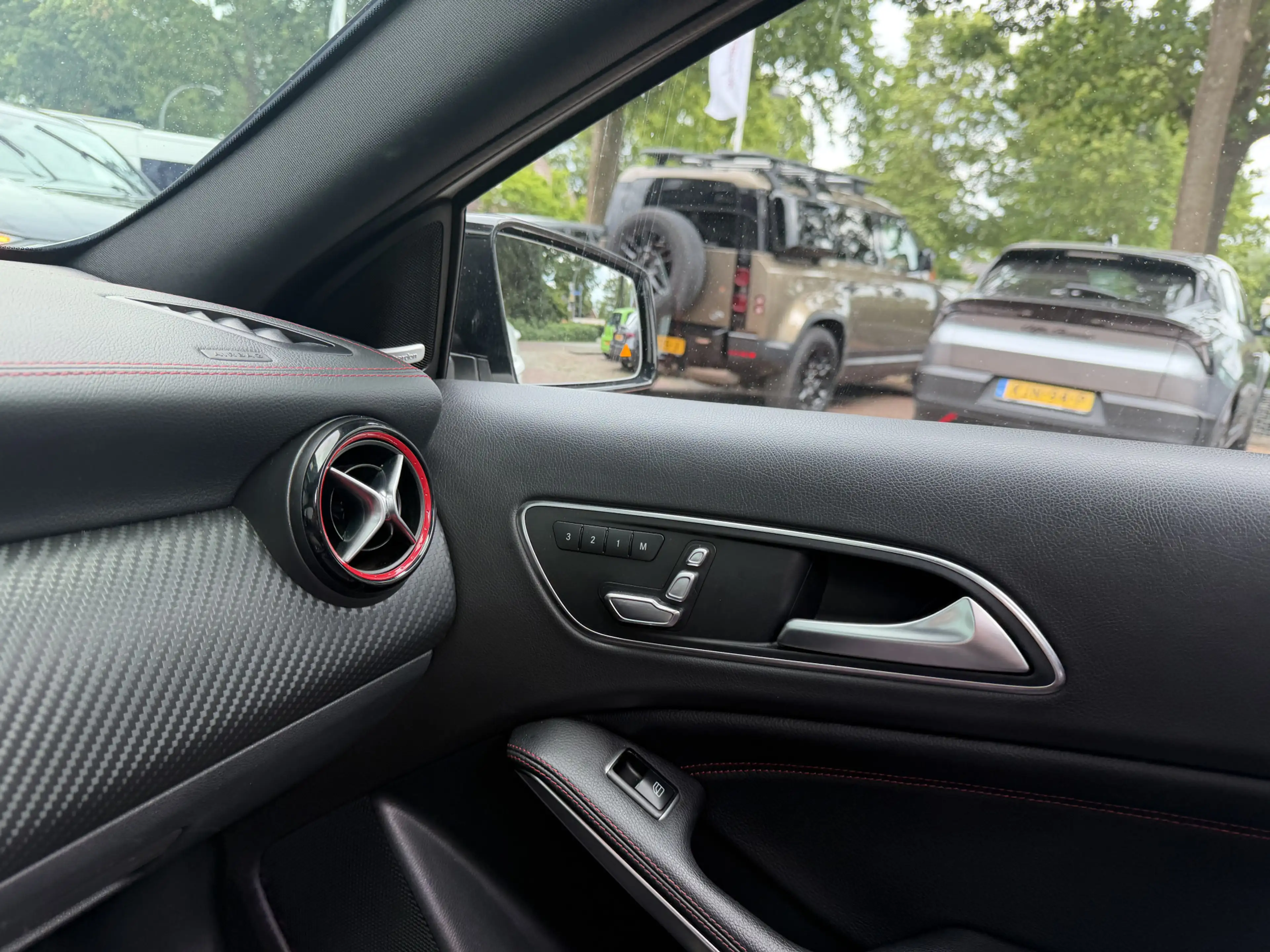 Mercedes-Benz A 45 AMG 4MATIC 2016 Km 157.000 Nap 381PK Dealer onderhoude — photo 44