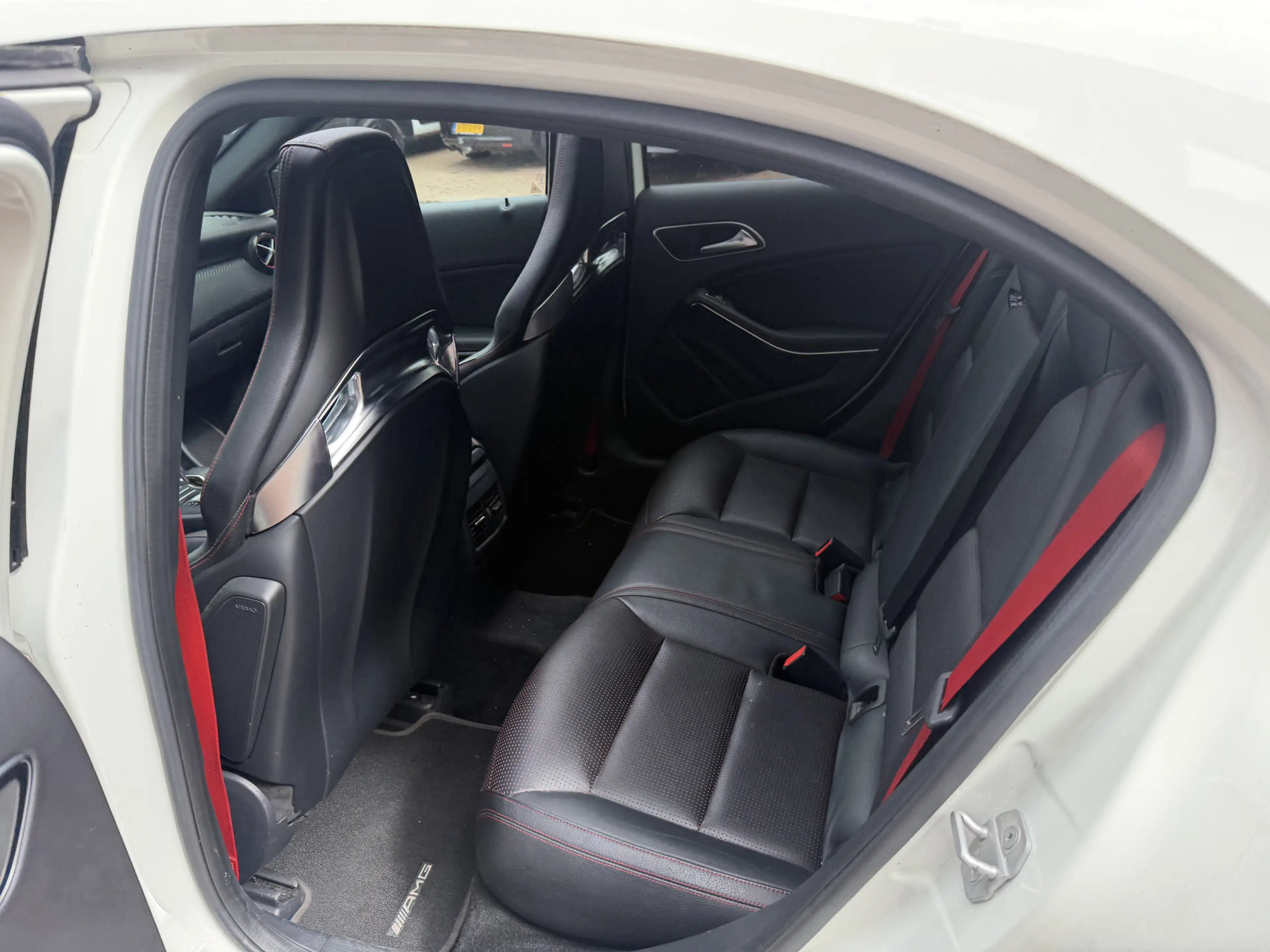 Mercedes-Benz A 45 AMG 4MATIC 2016 Km 157.000 Nap 381PK Dealer onderhoude — photo 9