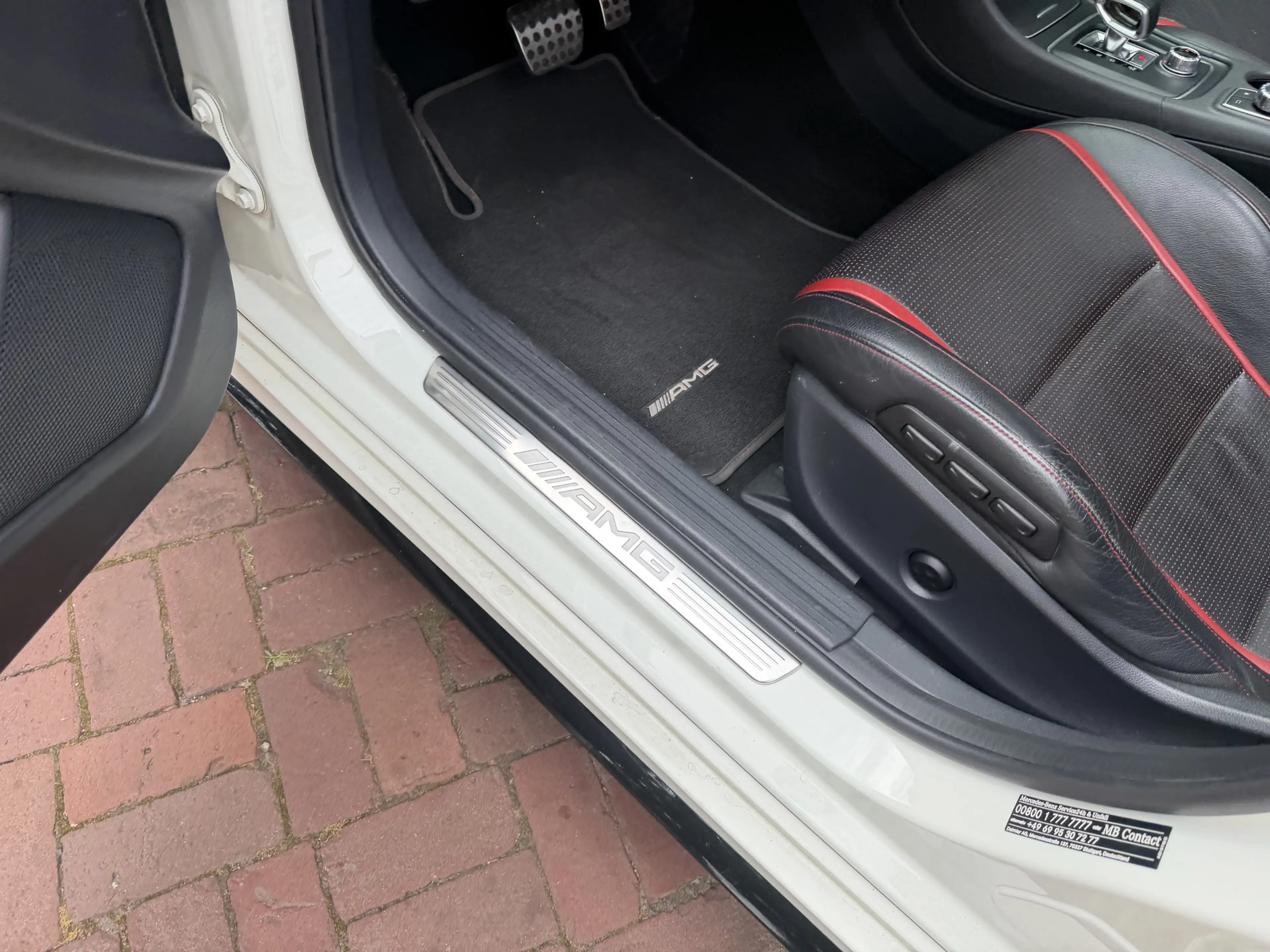 Mercedes-Benz A 45 AMG 4MATIC 2016 Km 157.000 Nap 381PK Dealer onderhoude — photo 18