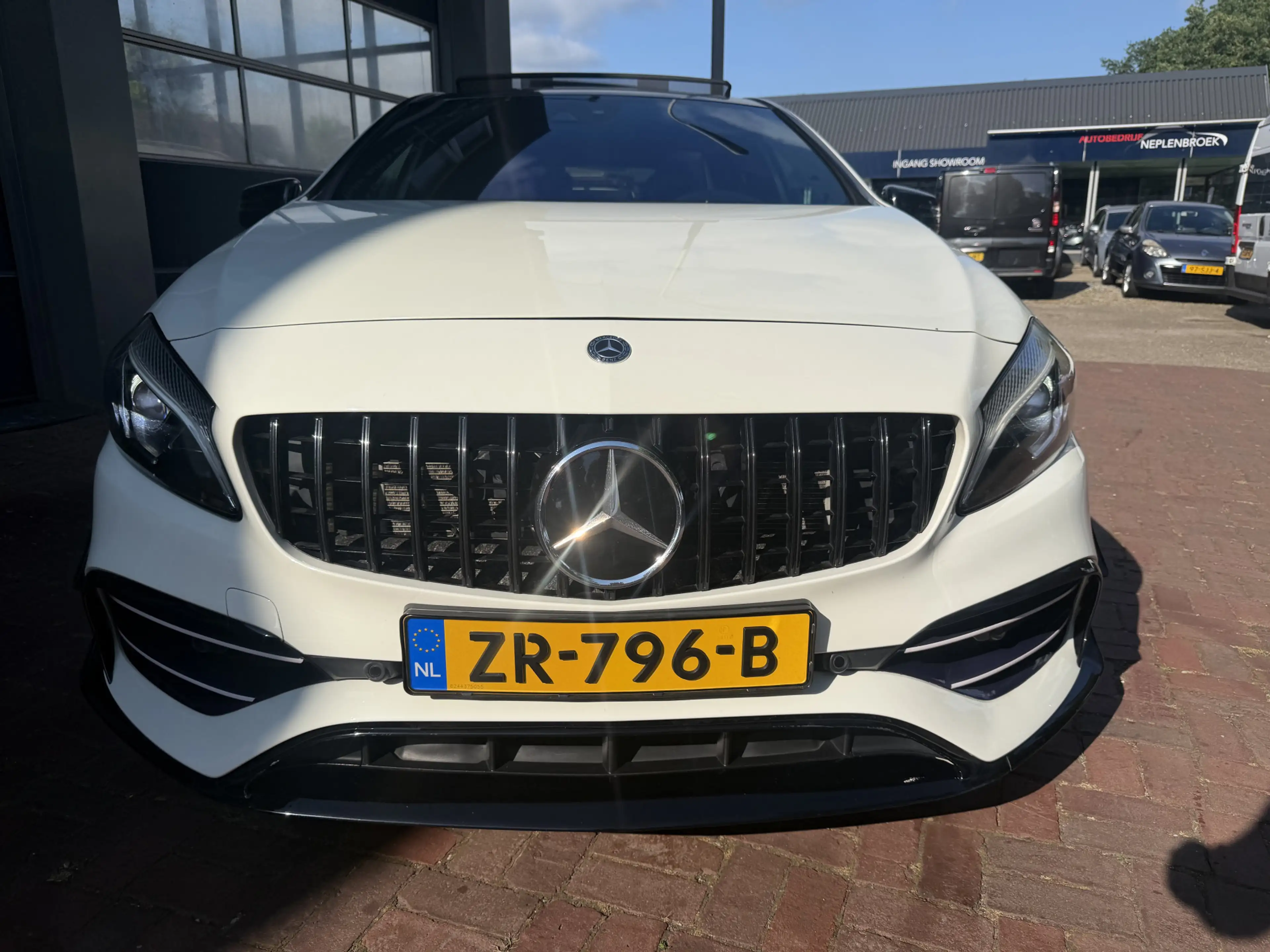 Mercedes-Benz A 45 AMG 4MATIC 2016 Km 157.000 Nap 381PK Dealer onderhoude — photo 5