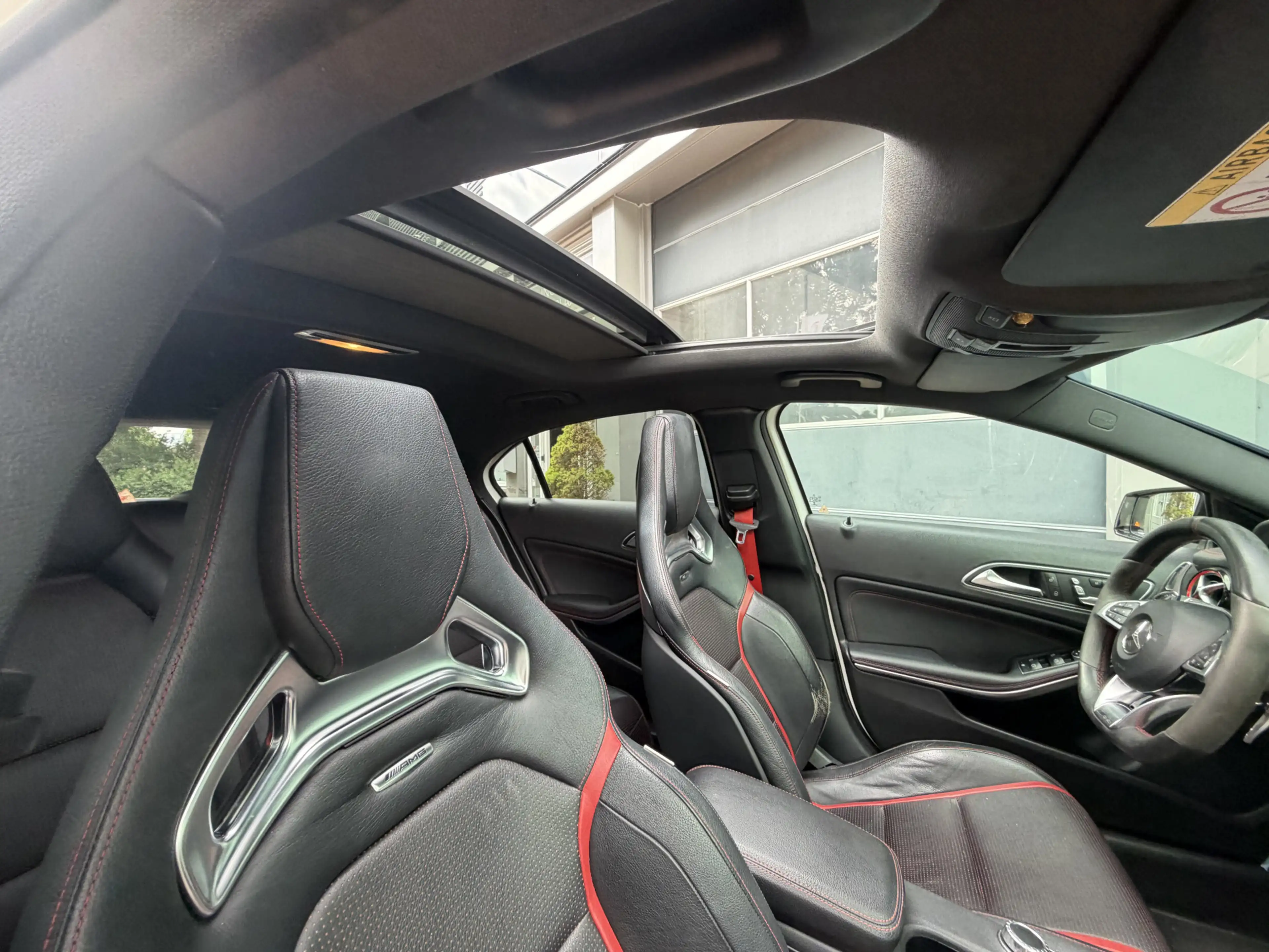 Mercedes-Benz A 45 AMG 4MATIC 2016 Km 157.000 Nap 381PK Dealer onderhoude — photo 33