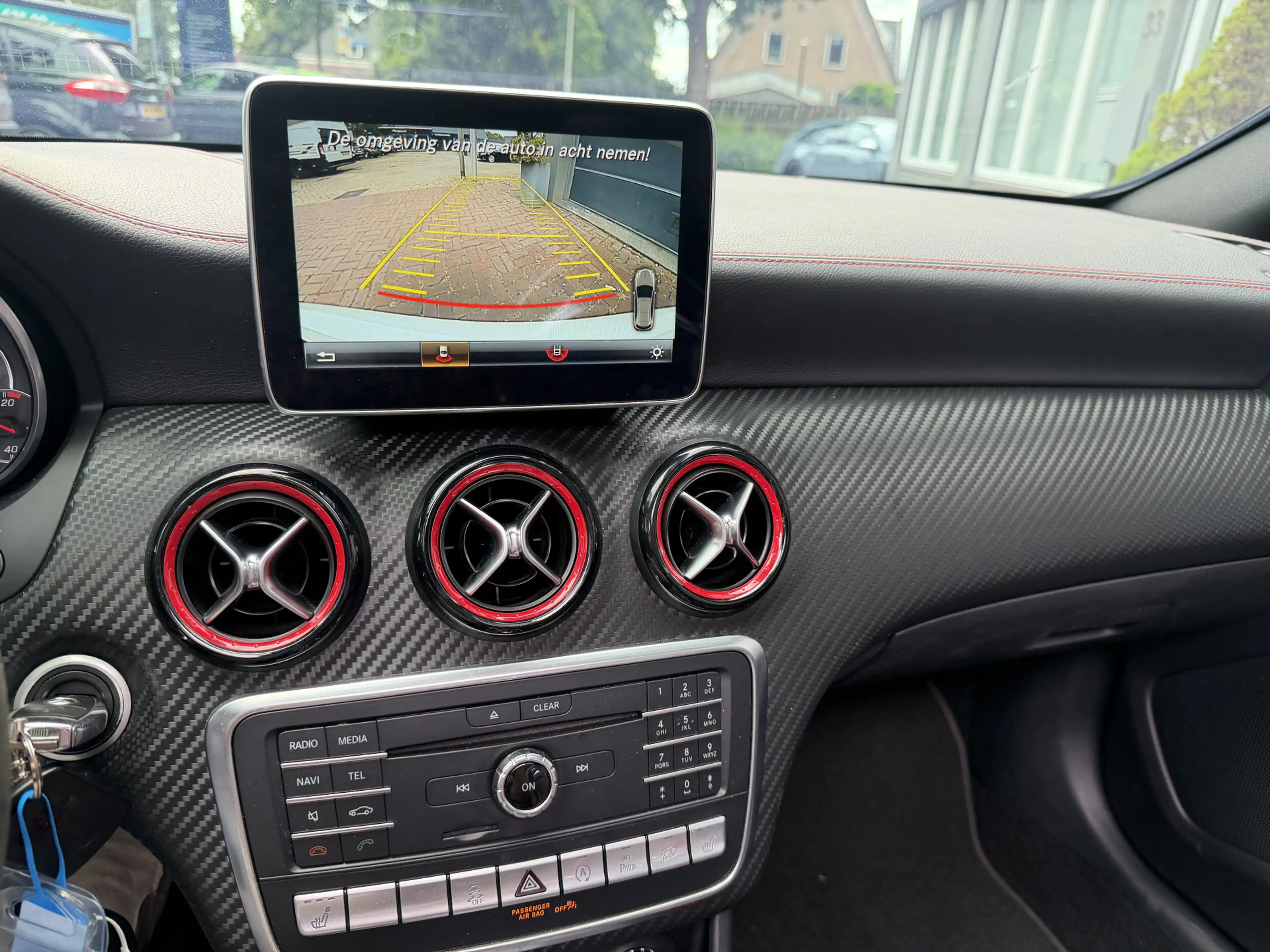 Mercedes-Benz A 45 AMG 4MATIC 2016 Km 157.000 Nap 381PK Dealer onderhoude — photo 21