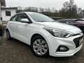 Hyundai i20 Select 1.2 St.&St.+KLIMA+TEMPOMAT+5-TÜRIG+EURO6 Blanc - thumbnail 2