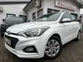 Hyundai i20 Select 1.2 St.&St.+KLIMA+TEMPOMAT+5-TÜRIG+EURO6 Blanc - thumbnail 1