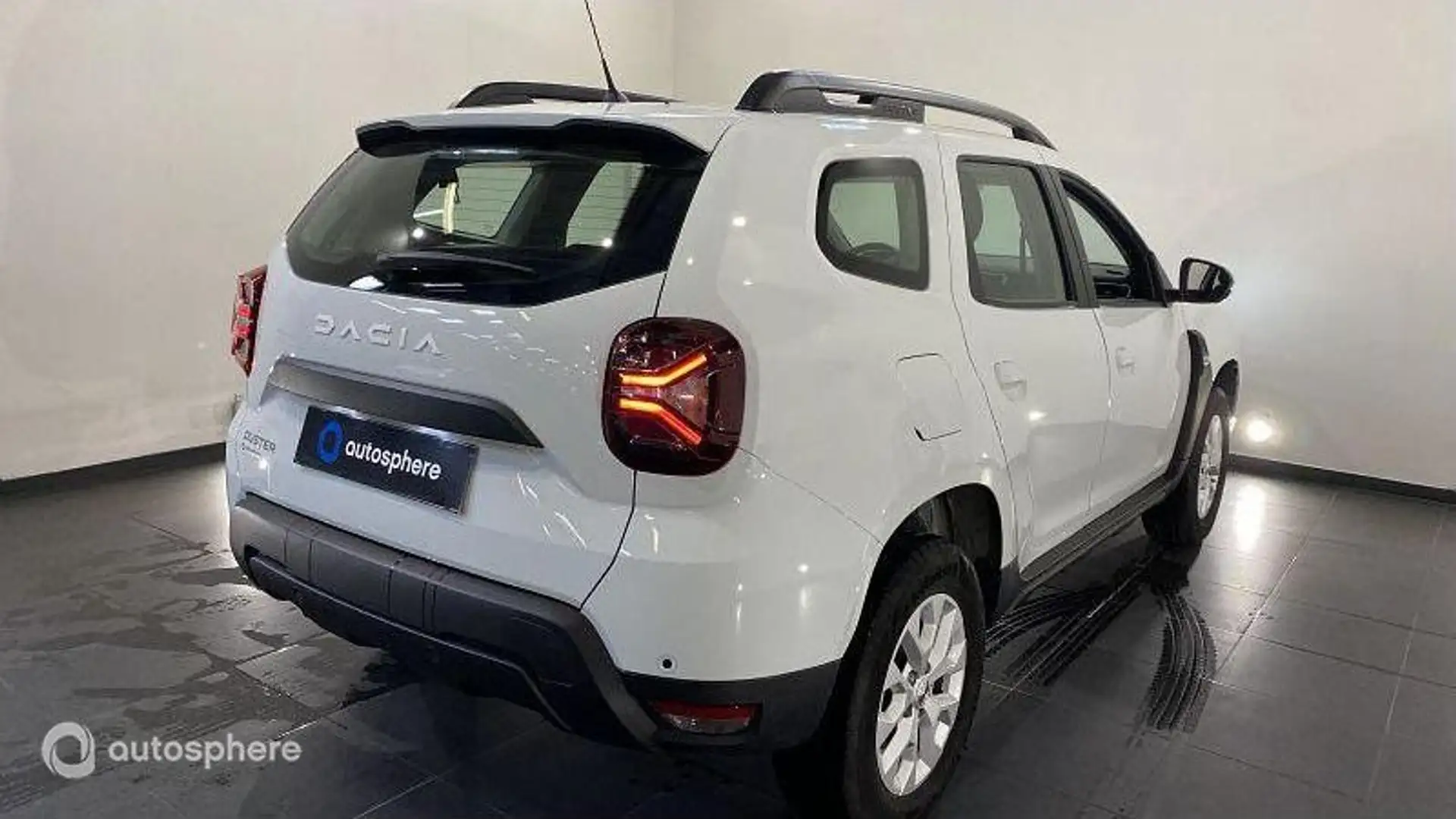 Dacia Duster 1.3 TCe 150ch FAP Expression 4x2 EDC - 2