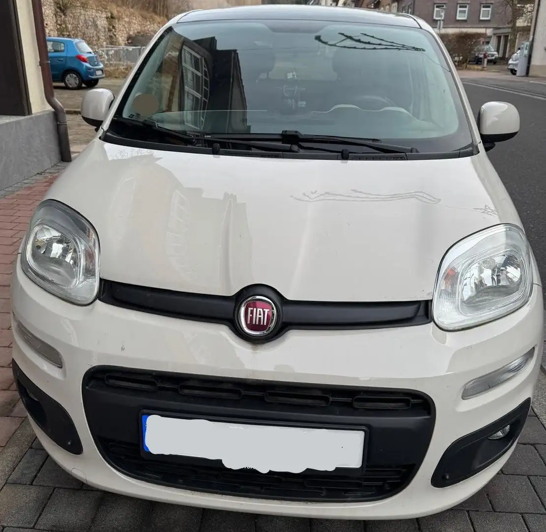 Fiat Panda Lounge Beige - 1