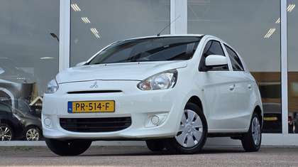 Mitsubishi Space Star 1.2i 12V CVT Automaat Invite Privacyglas