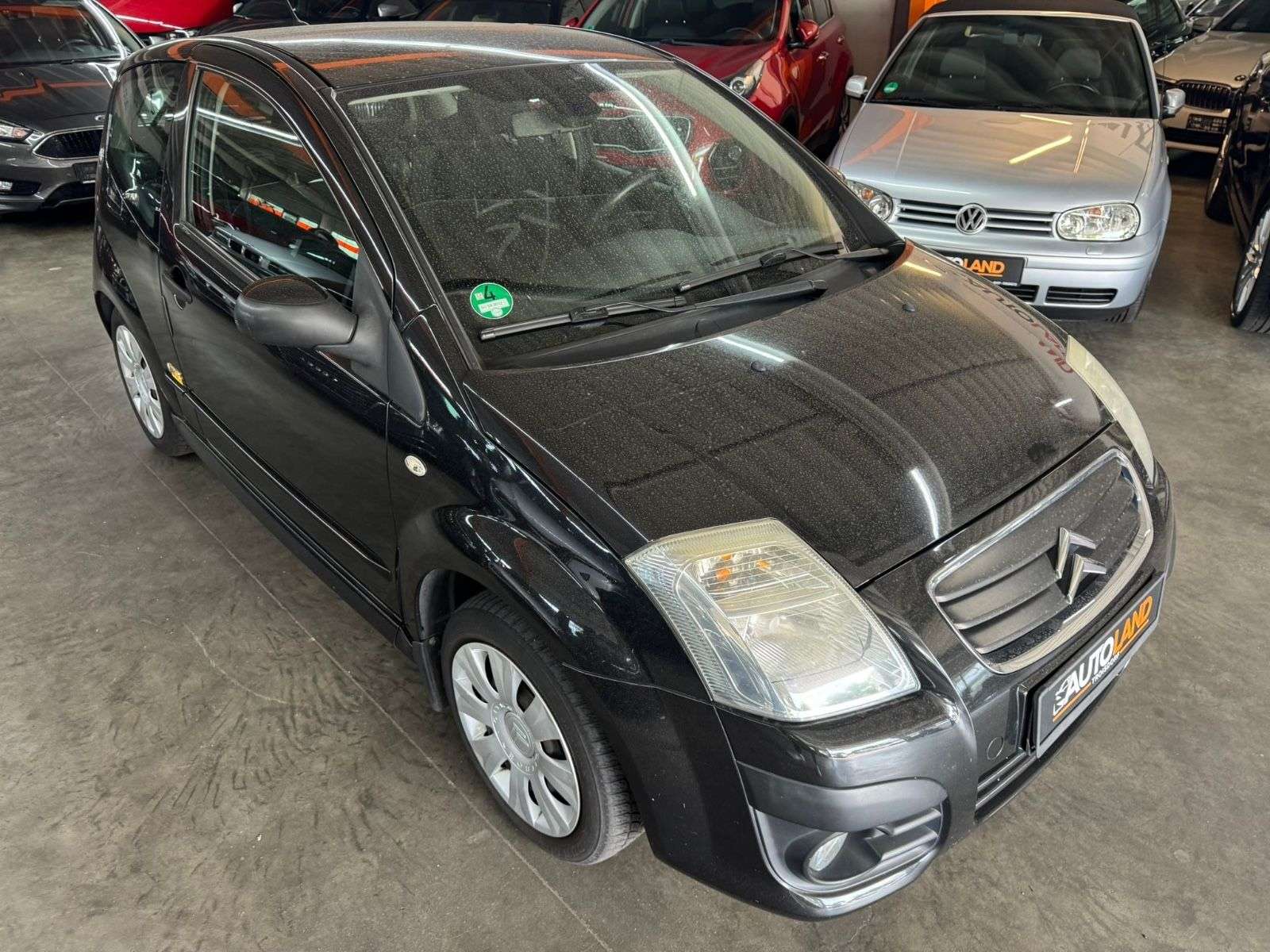 Használt Citroen C2 1.4