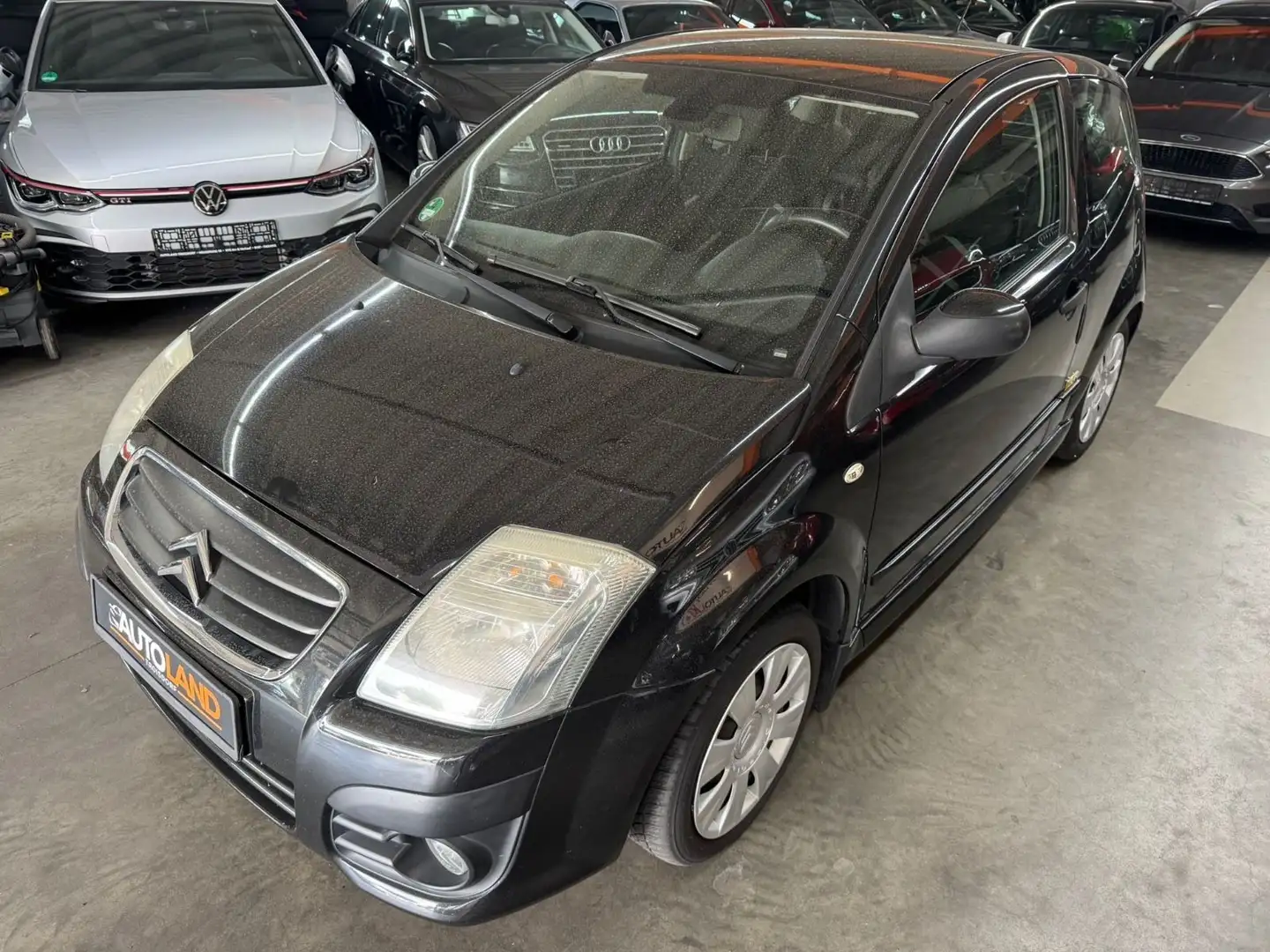 Citroen C2 VTR*TÜV 05/2027*KLIMA* - 2