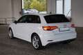 Audi A3 Sportback 40 e-tron sport LED Navi B&O AHK Bianco - thumbnail 4