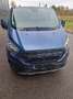 Ford Transit Custom 2,0 EcoBlue 340 L2 Trend Aut. Blau - thumbnail 2
