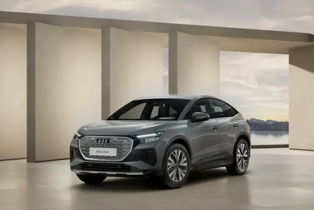 Audi Q4 e-tron Sportback 40 Advanced 150kW 63KWh