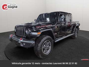 Rubicon 4x4 Tout compris hors homologation 4500e