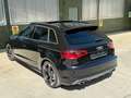 Audi S3 Sportback quattro +Panorama + Service neu ++ Black - thumbnail 12