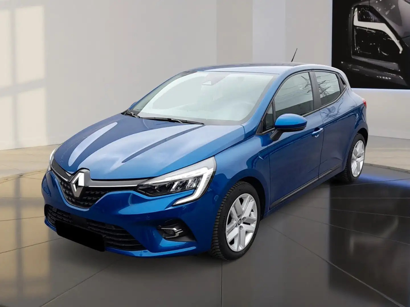Renault Clio TCe 140 INTENS  Intens Blau - 1
