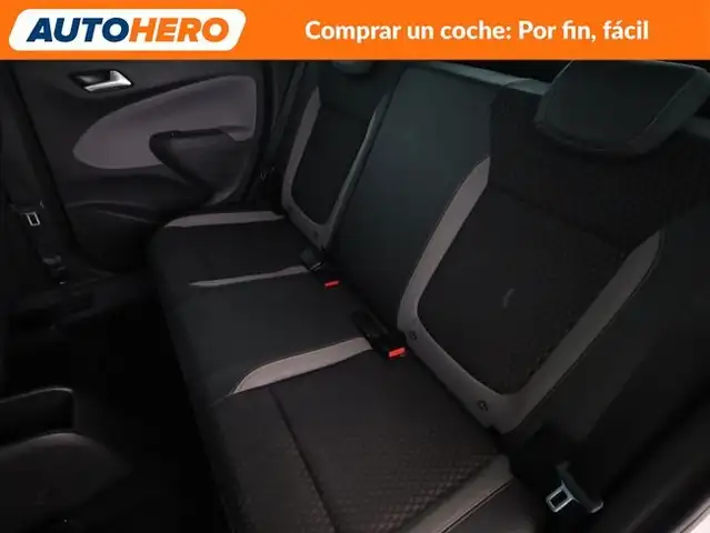 Opel Crossland view 15