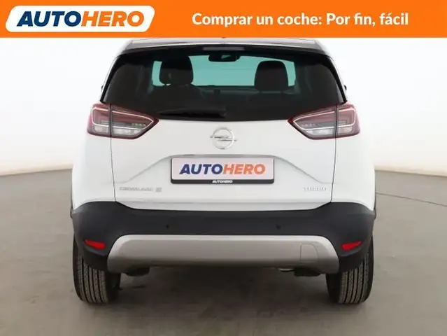 Opel Crossland view 5