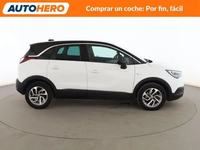 Opel Crossland view 7