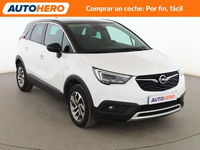 Opel Crossland view 8