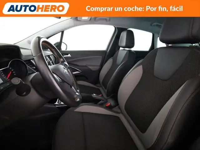 Opel Crossland view 11