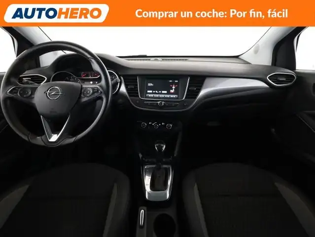 Opel Crossland view 13