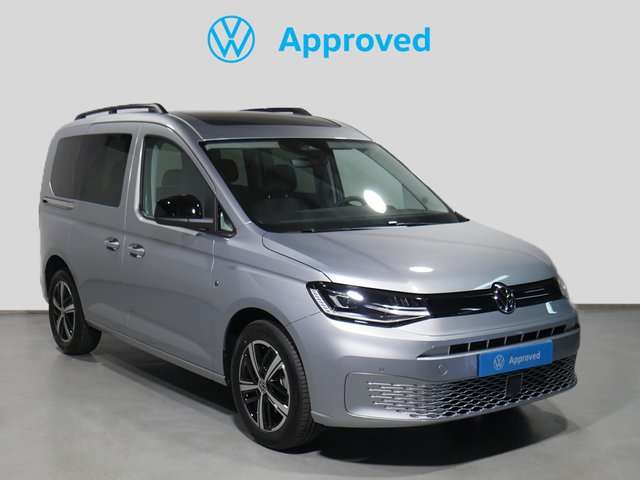 Volkswagen Caddy 2.0TDI Outdoor 75KW - foto 1