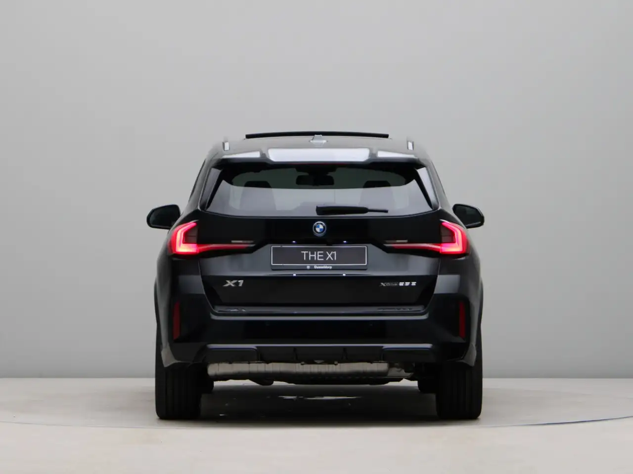 BMW X1 2026 — фото 10