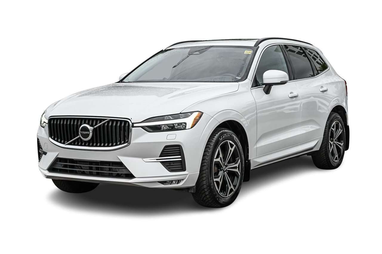 2022 Volvo XC60 B6 AWD Momentum Climate- 19s / Climat-19pc