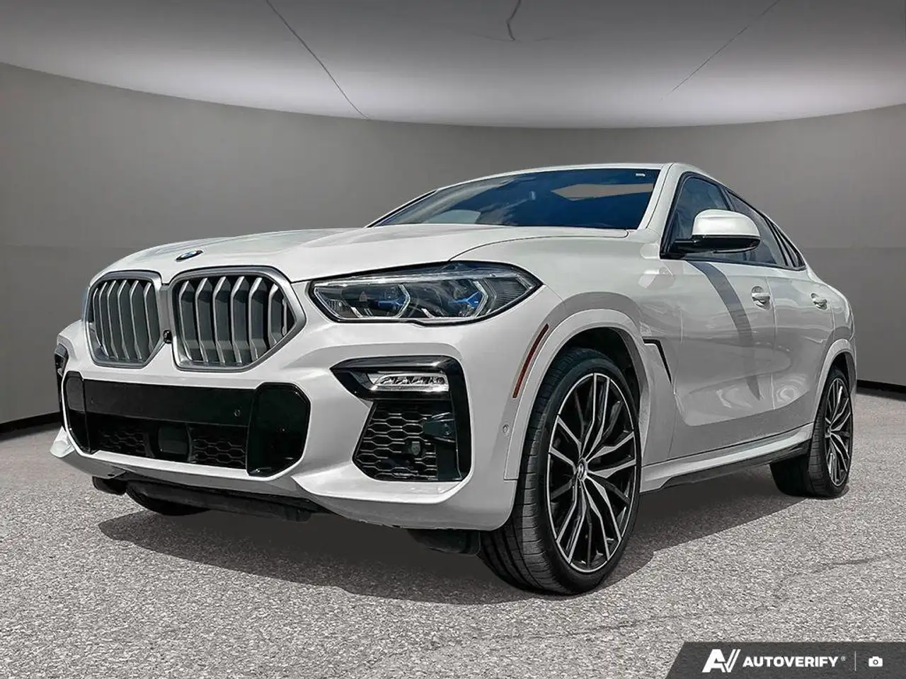 2020 BMW X6