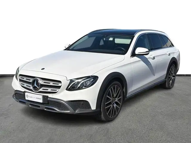 Mercedes-Benz E 220 SW All-Terrain d Premium 4matic auto