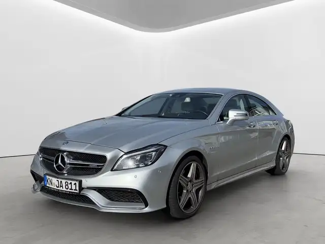 Mercedes-Benz CLS 63 AMG *1.HAND*WENIG KM*TOP ZUSTAND*DEUTSCH*