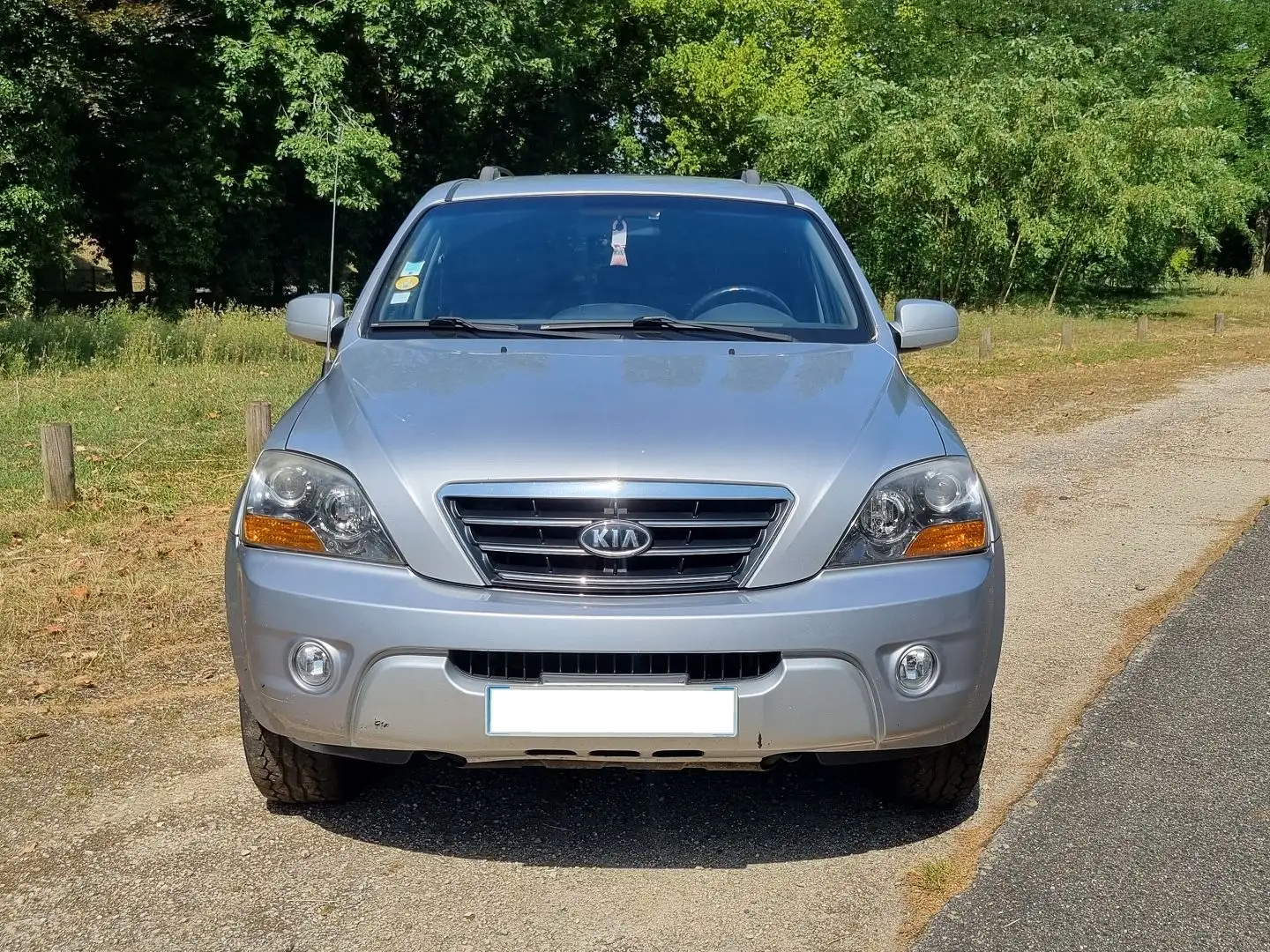 Kia Sorento 2.5 CRDI 170 SHILTON BA 4X4 Gris - 2
