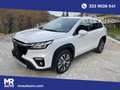 Suzuki SX4 S-Cross 1.4h Top 2wd 129cv Blanc - thumbnail 1