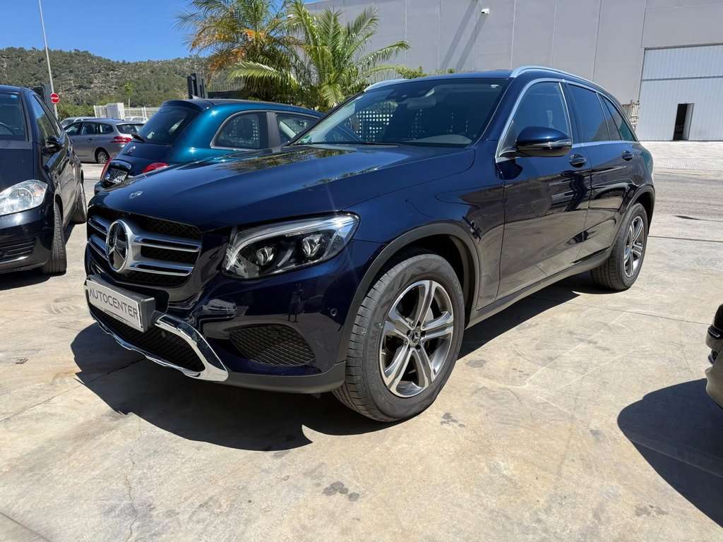 Mercedes-Benz GLC 220 220d 4Matic Aut. - foto 1