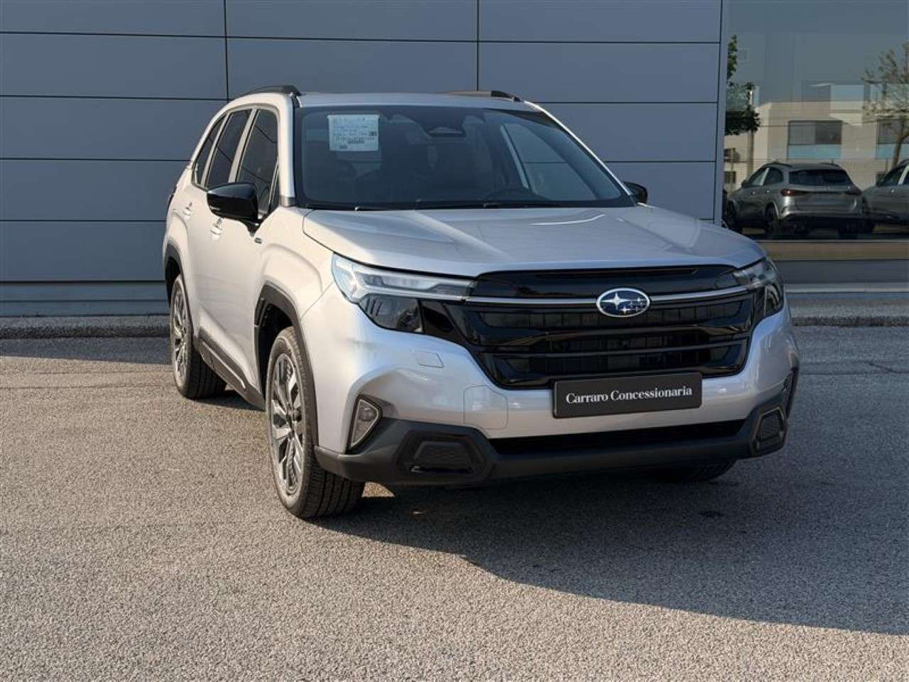 Subaru Forester e-boxer 2.0i Eu PREMIUM